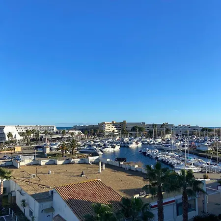 Village Naturiste B Port Soleil Apartamento