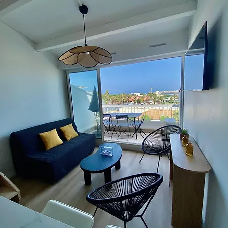 Apartamento Village Naturiste B Port Soleil