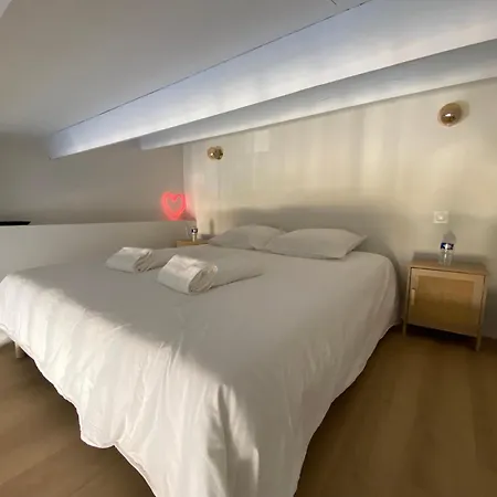 Apartamento Village Naturiste B Port Soleil *