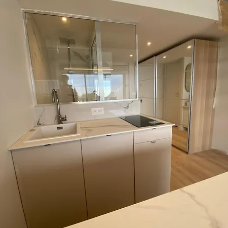 Village Naturiste B Port Soleil Apartment