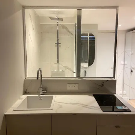 Apartment Village Naturiste B Port Soleil