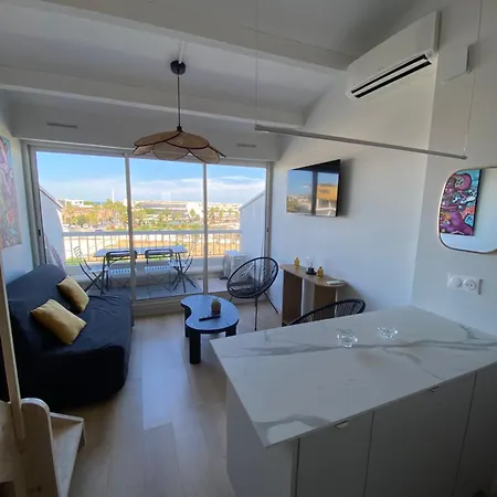 Village Naturiste B Port Soleil * 阿格德