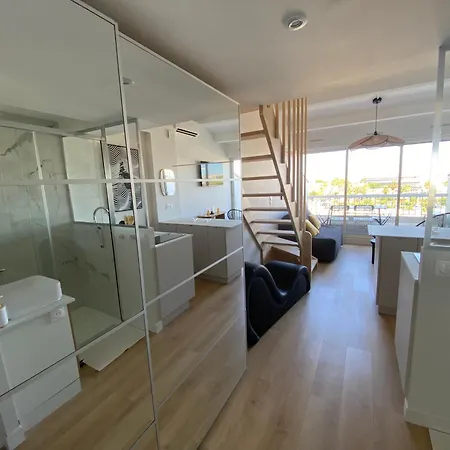 Апартаменти Village Naturiste B Port Soleil