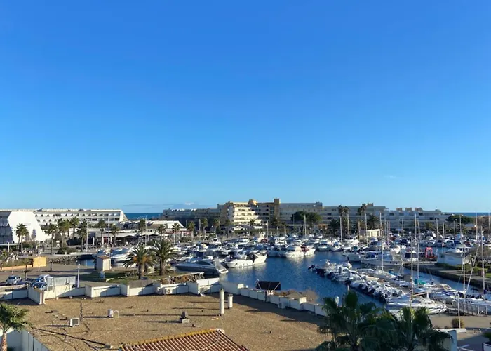 Village Naturiste B Port Soleil Apartamento