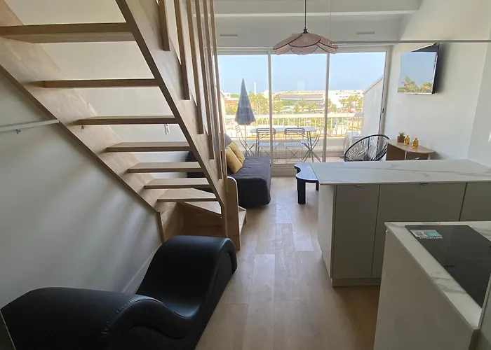 Village Naturiste B Port Soleil Apartamento *