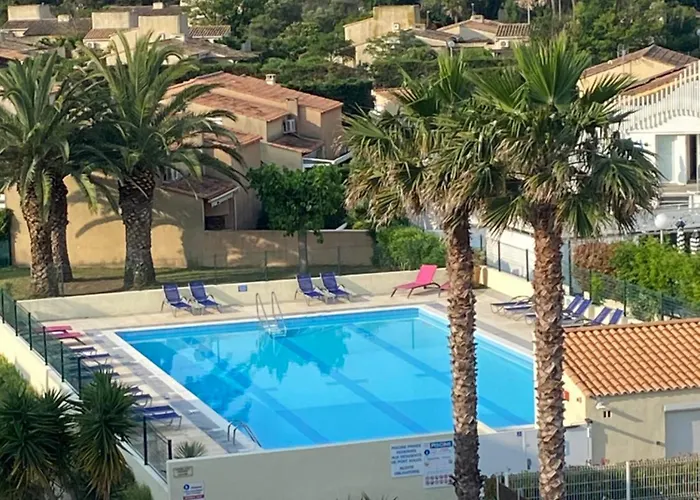 Village Naturiste B Port Soleil Apartamento Agde