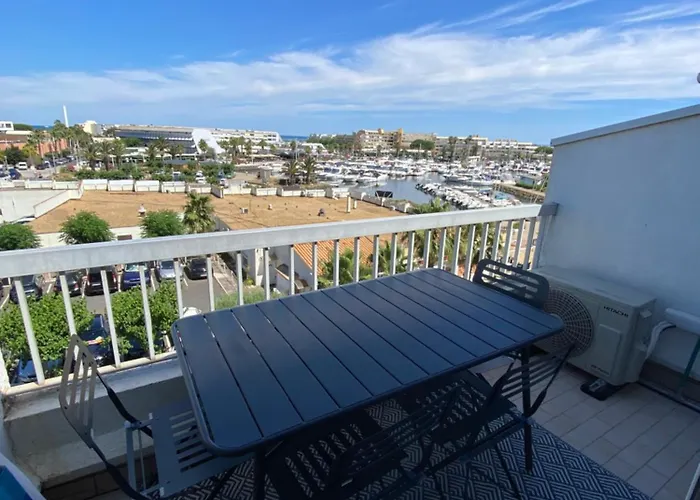 Apartamento Village Naturiste B Port Soleil Agde