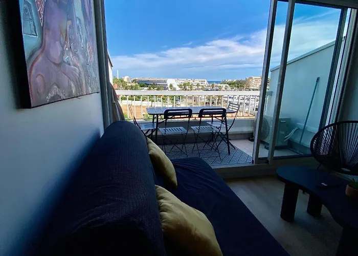 Village Naturiste B Port Soleil *