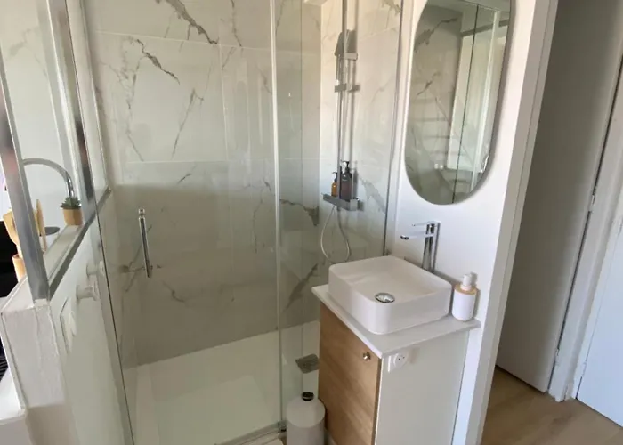 Apartamento Village Naturiste B Port Soleil